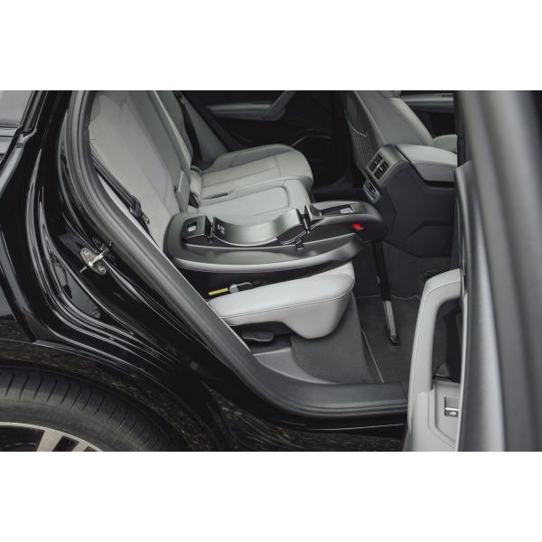 Autosedačka set Baby-Safe Core + Baby-Safe Core Base, Frost Grey (obrázek 10)