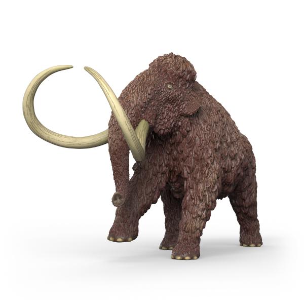 Schleich Prehistorické zvieratko - Mamut