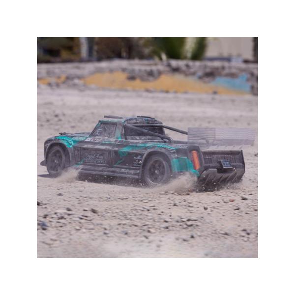 Arrma Infraction 3S BLX 1:8 RTR zlatá (obrázek 10)