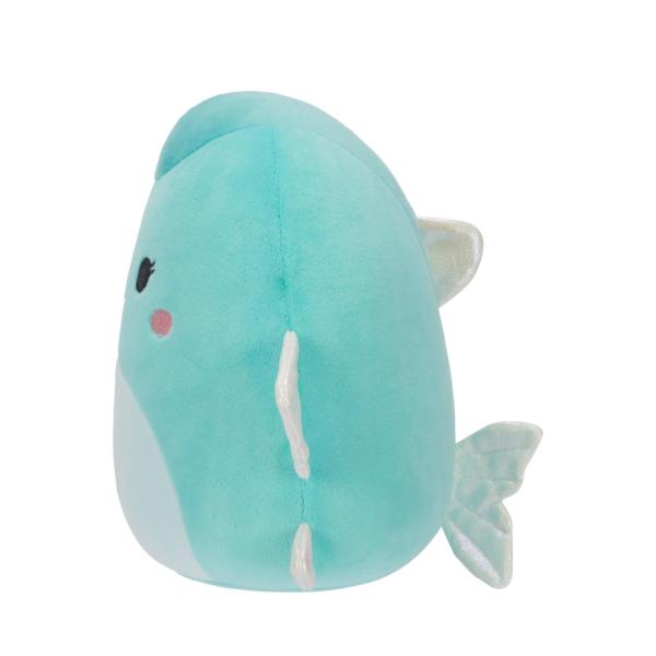 SQUISHMALLOWS Létající rybka plyšová hračka 20cm (obrázek 3)