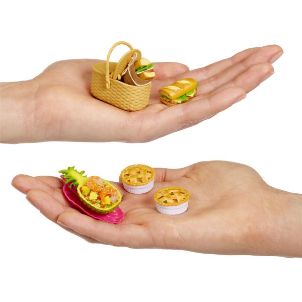 MGA’s Miniverse Make It Mini Občerstvení