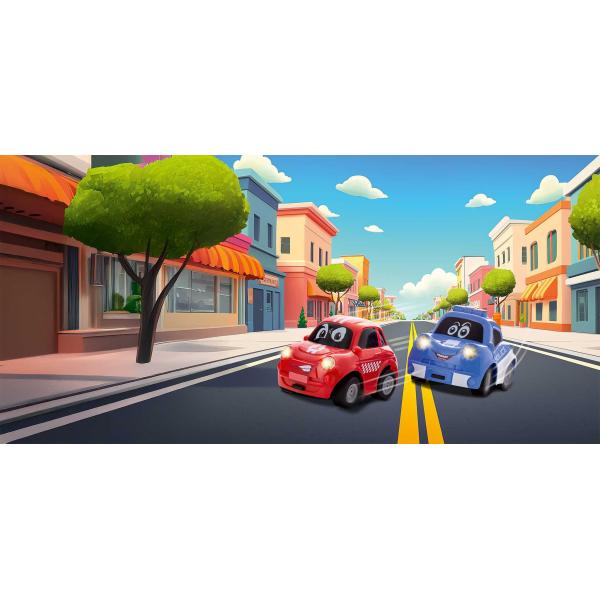Autíčko REVELL 24592 - My Little Police Chase (obrázek 6)