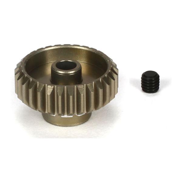 TLR pastorok 29T 48DP 3.17mm hliník