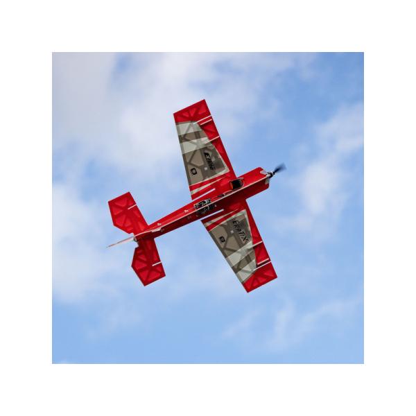 E-flite UMX Eratix 0.45m 3D FF AS3X+ SAFE Select BNF Basic