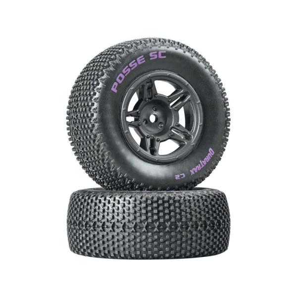 Duratrax kolo 3.2/2.4" Slash H12x24mm Posse SC C2 (2)