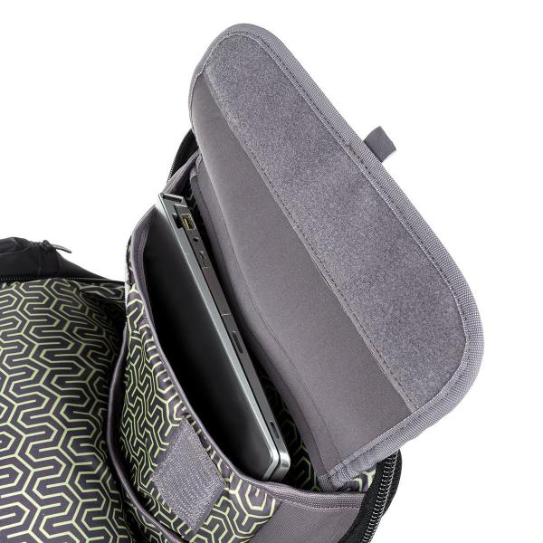 Batoh na notebook Topgal TOP 169 A – Black