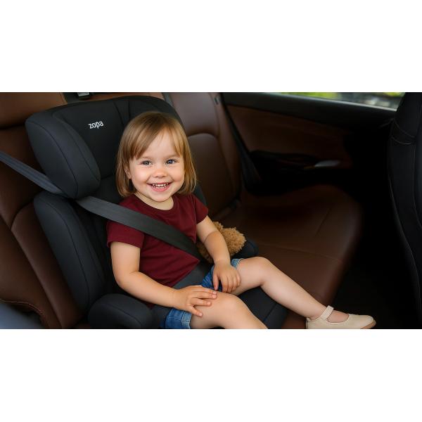 Autosedačka Beta i-Size isofix, Black