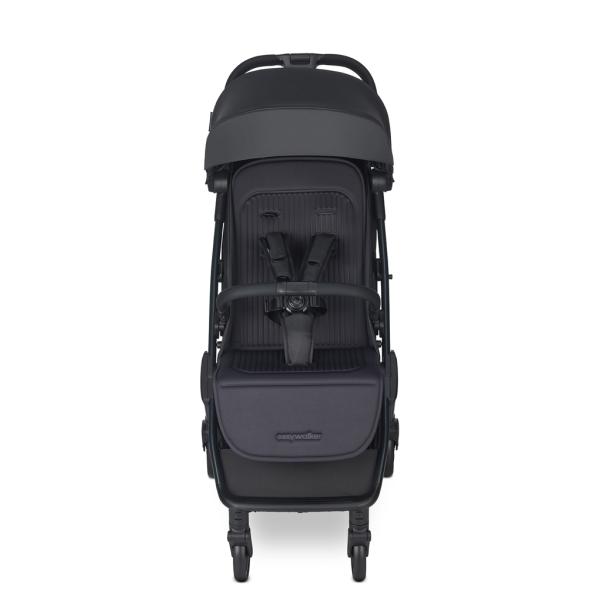 EASYWALKER Športový kočík Jackey NXT Eclipse Black (obrázok 8)