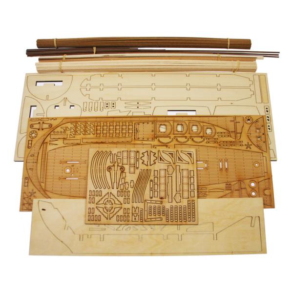 Mantua Model Golden Star 1:150 kit (obrázek 5)