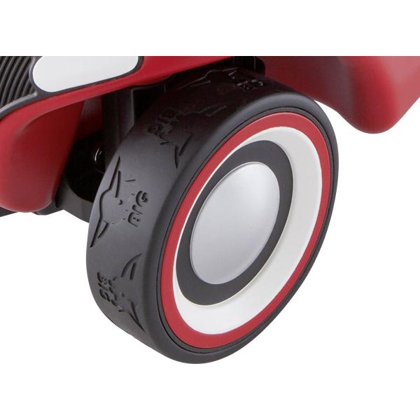 BIG Bobby Car Neo Red