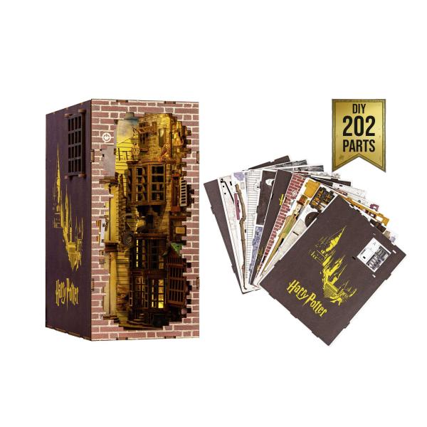 Tiny Adventures REVELL 00530 - Příčná ulice - Harry Potter (obrázek 6)