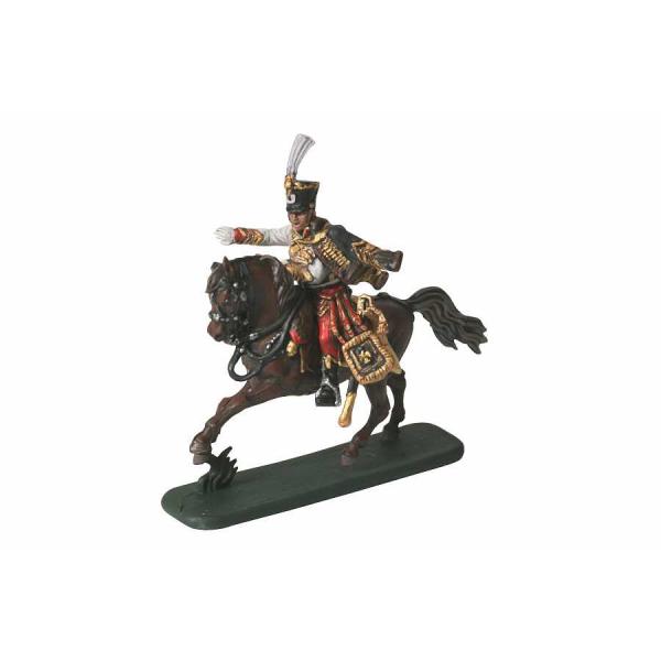 Model Kit figurky 8080 - FRENCH Napoleonic HQ STAFF (1:72) (obrázek 6)