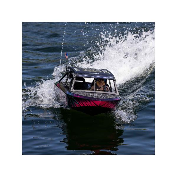 Proboat Jetstream 24" Jet Boat RTR Shreddy (obrázek 7)