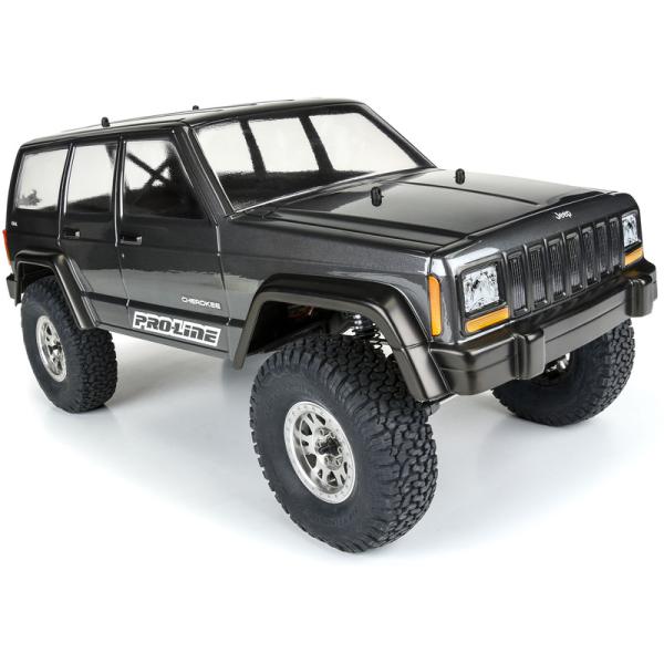 Pro-Line karosérie 1:10 2001 Jeep Cherokee (Crawler 313mm) (obrázek 7)