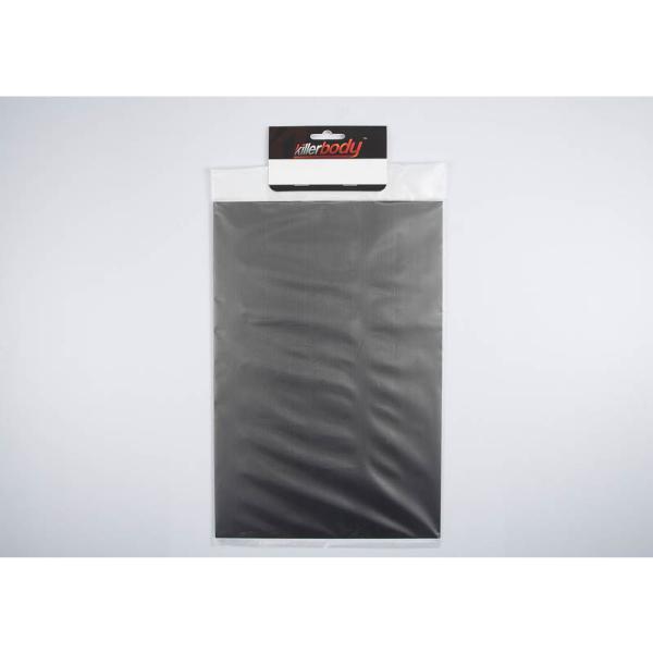 Killerbody tabule lexanu Carbon 203x305x0.5mm