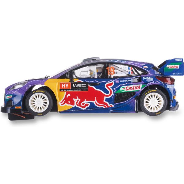 SCX Advance Ford Puma Rally WRC Loeb (4WD)
