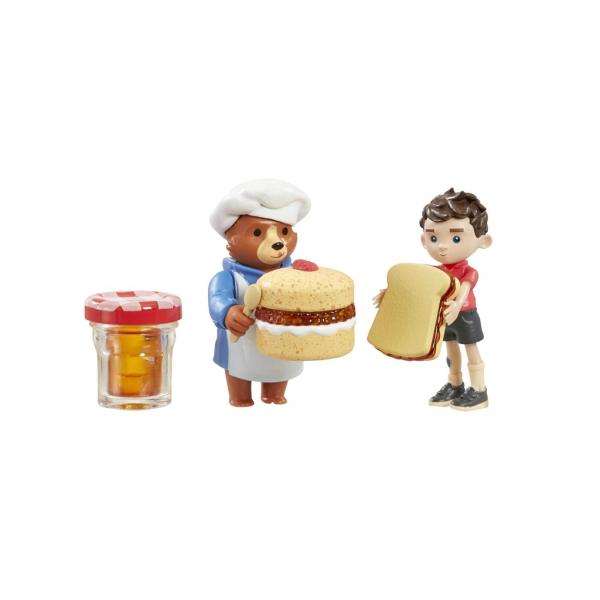 Rainbow Paddington e l'avventura in cucina