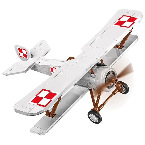 Cobi 2998 Velká válka – Nieuport 17 C.1 110 H.P. (PL), 1:32, 273k