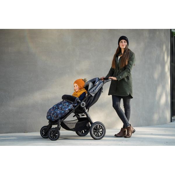 PETITE&MARS Fusak 4v1 Comfy Forever Black (obrázek 5)