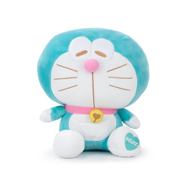 DORAEMON spící plyšová hračka 25cm