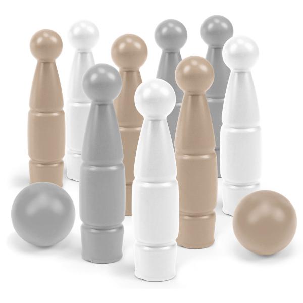 Wader Sušenkový obláček Bowlingový set