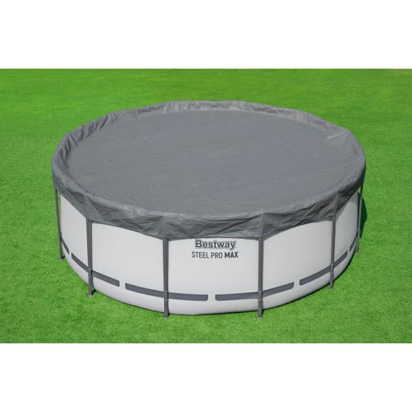 Bestway 58950 Prémiová zimní plachta, 427 cm