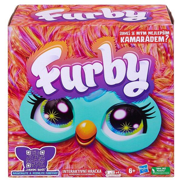 Furby korálový CZ verze (obrázek 7)