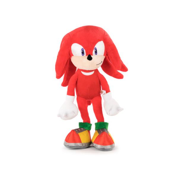 SONIC KNUCKLES plyšová hračka 30cm