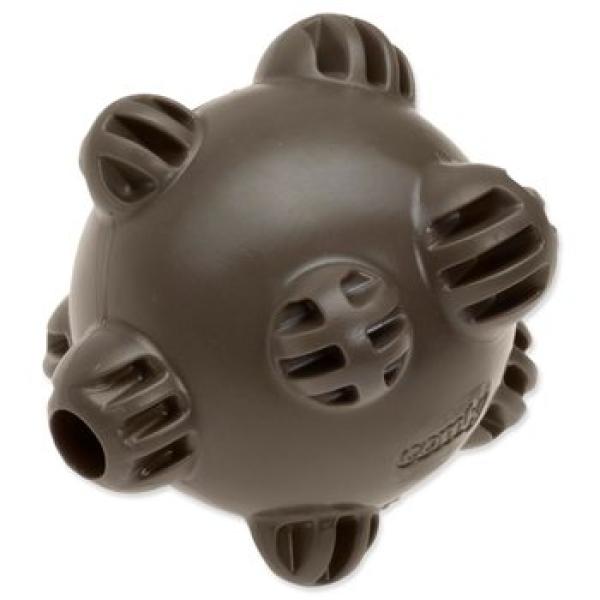 Hračka Ecomfy Olive Eco Dental míč, plastová zelená 8,5cm