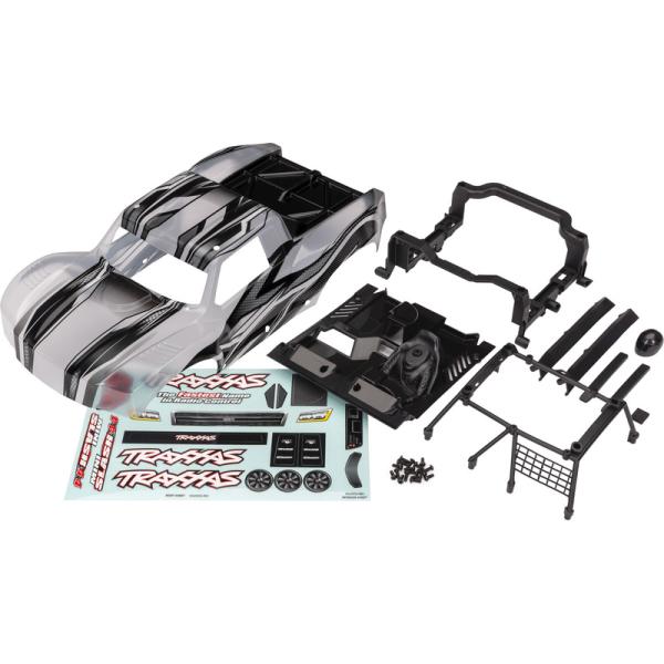 Carrocería Traxxas Mini Slash prographix
