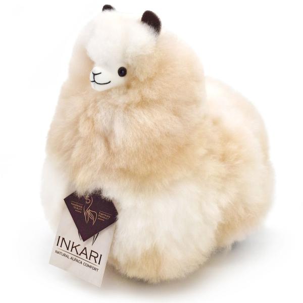 INKARI Plyšová hračka Alpaca Small Sahara 23cm