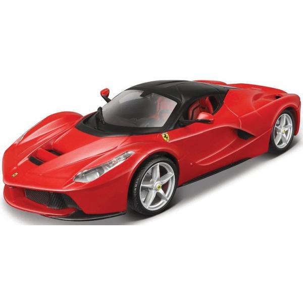 Maisto - KIT FERRARI ASSEMBLY LINE, Ferrari AL - LaFerrari, 1:24