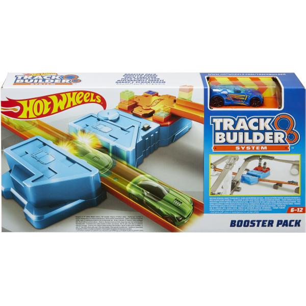 Hot Wheels Track builder zrychlovač