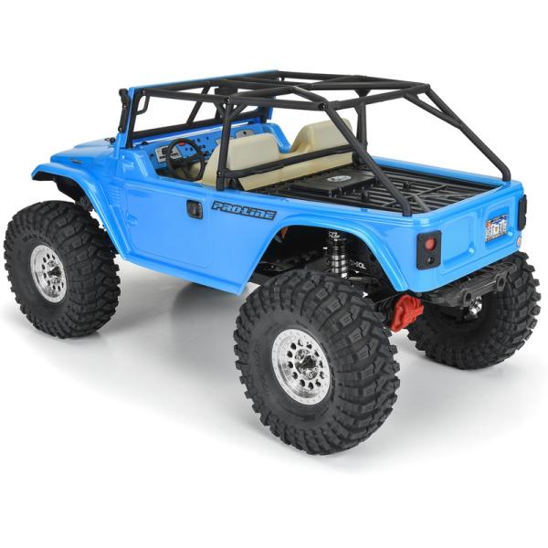 Pro-Line karosérie 1:10 1979 Toyota Land Cruiser FJ40 (Crawler 313 mm) (obrázek 5)