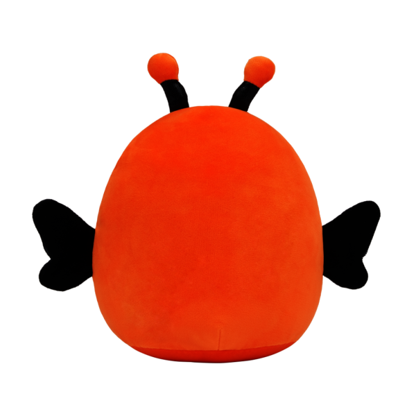 SQUISHMALLOWS Motýl monarcha s korunkou - Mony (obrázek 4)