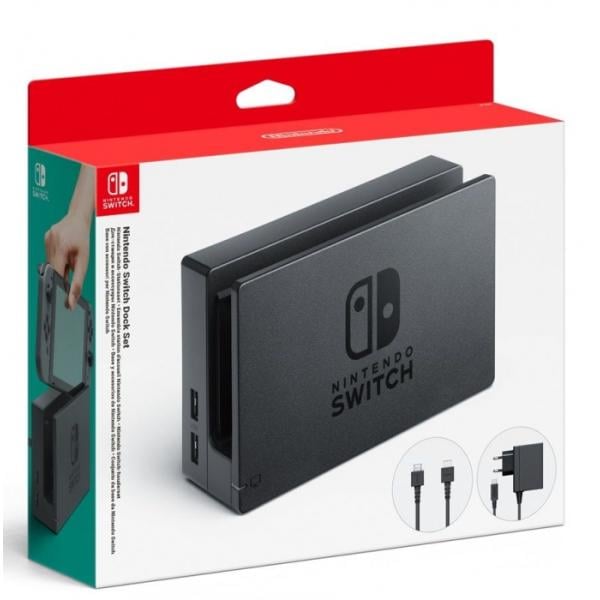 Sada dokovací stanice Nintendo Switch