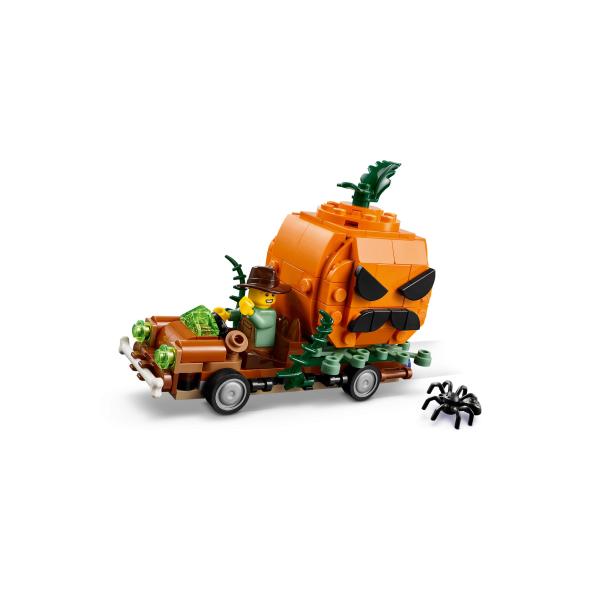 LEGO® 40822 Pick-up s halloweenskými dýněmi (obrázek 4)