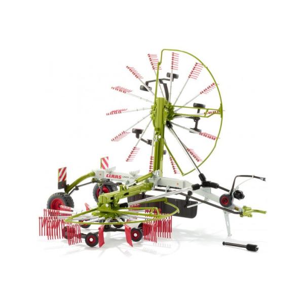 Wiking Claas Liner 2600 1:32 - zhrňovač krmovín