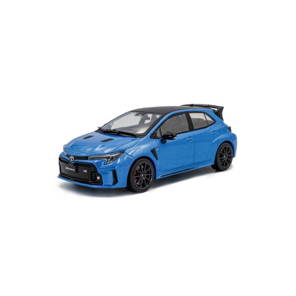 1:43 TOYOTA COROLLA GR CIRCUIT EDITION BLUE FLAME