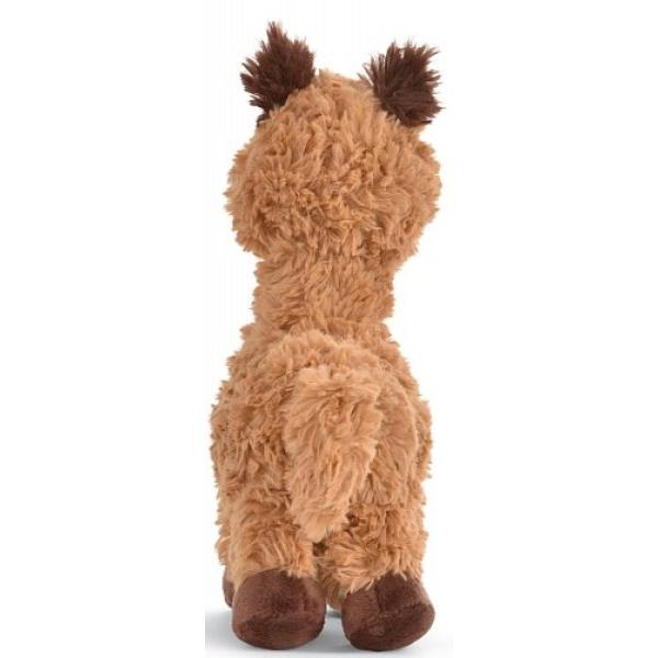 NICI plyš Lama alpaka Al Paka 20cm, GREEN (obrázek 4)