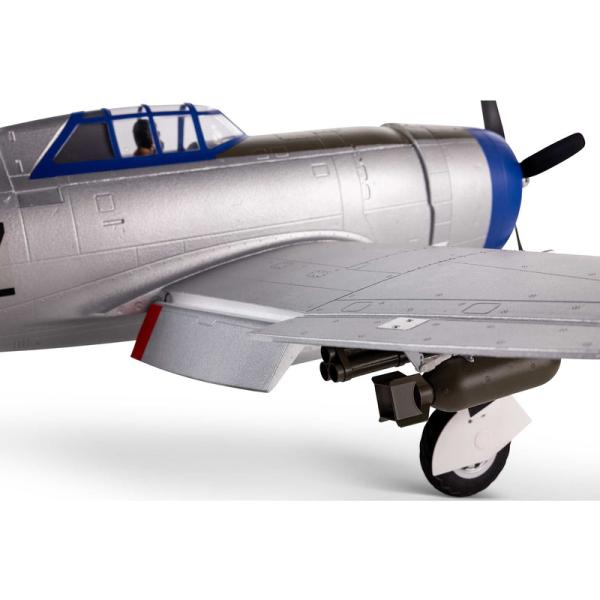 E-flite P-47 Razorback 1.2m PNP (obrázek 9)