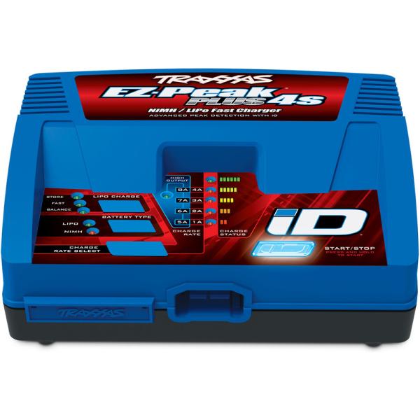 Traxxas nabíječ EZ-Peak Plus 4S 75W (2-4S) (obrázek 5)