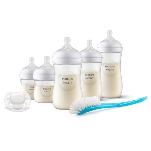 Philips AVENT Sada novorozenecká startovací Natural Response SCD838/12