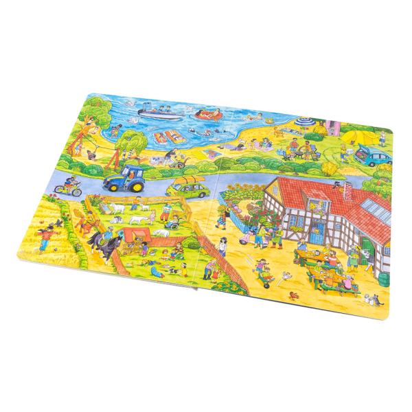 Veľká kniha – Môj deň pre malých rozprávačov