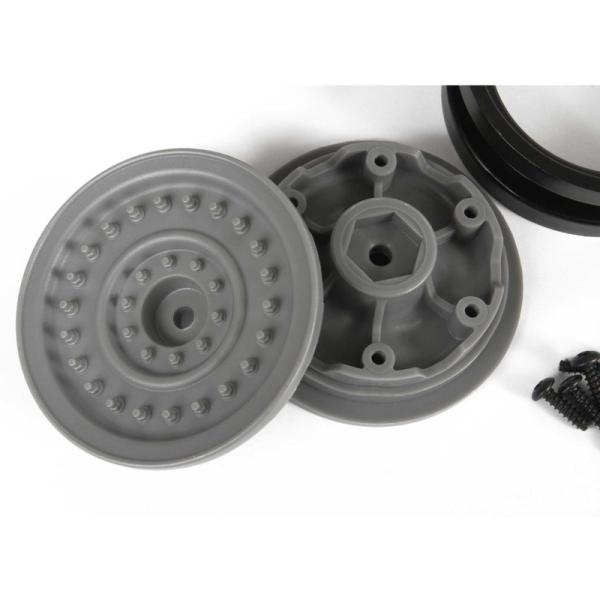 Axial disk kola 1.9 MW19 Beadlock šedý (2)