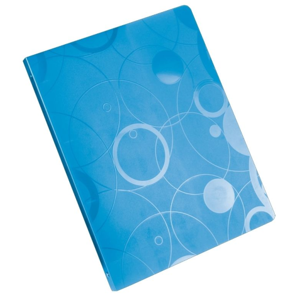 Zakladač PP A4 4kr. NEO COLORI modrá