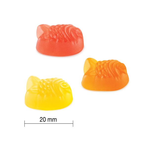 Jamieson Omega-3 Gummies želatinové pastilky 90 pastilek