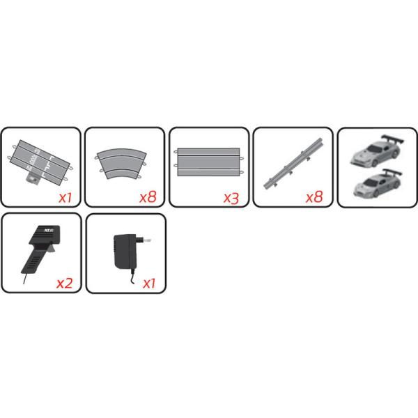 SCX Original GT Race (obrázek 4)