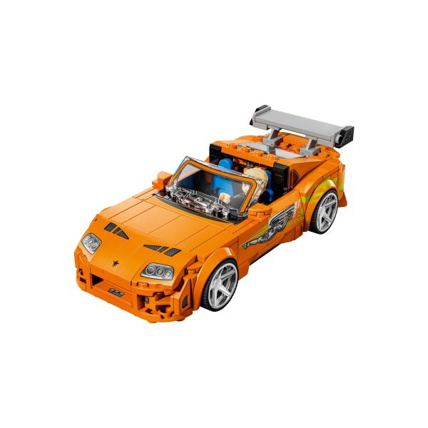 LEGO® Speed Champions 77260 Rychle a zběsile Toyota Supra MK4 (obrázek 4)