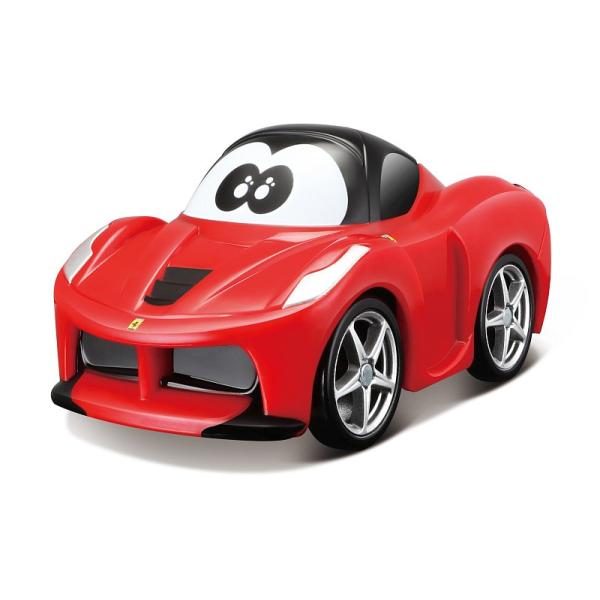 Maisto BB Junior - Hrací podložka LaFerrari Městečko s Junior autíčkem, 100x70 cm (obrázek 5)